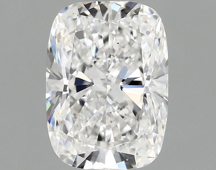 1.01 Carat Cushion Shaped Excellent Cut VS1 IGI Certified Lab Grown Diamond