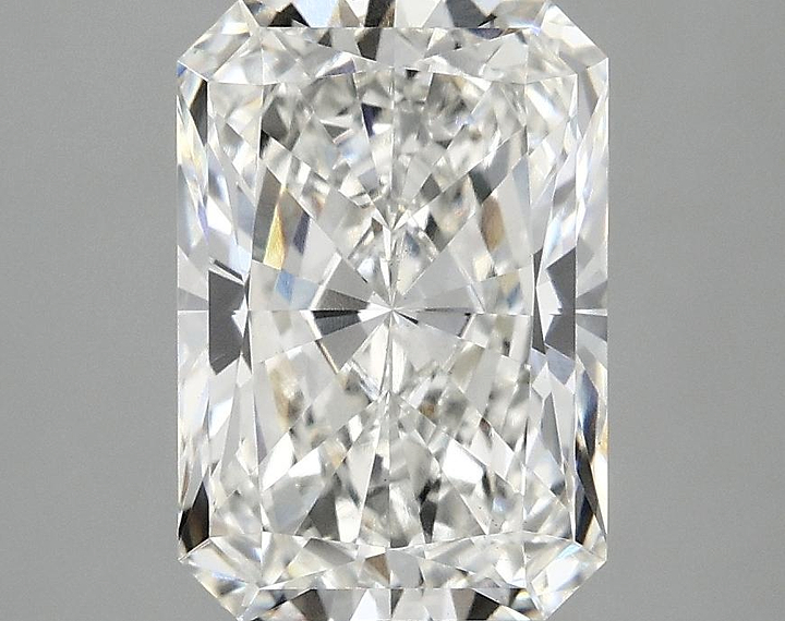 3.1 Carat Radiant Shaped Ideal Cut VS1 IGI Certified Lab Grown Diamond