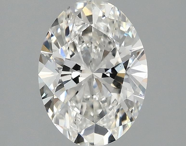 1.62 Carat Oval Shaped Excellent Cut VS1 IGI Certified Lab Grown Diamond
