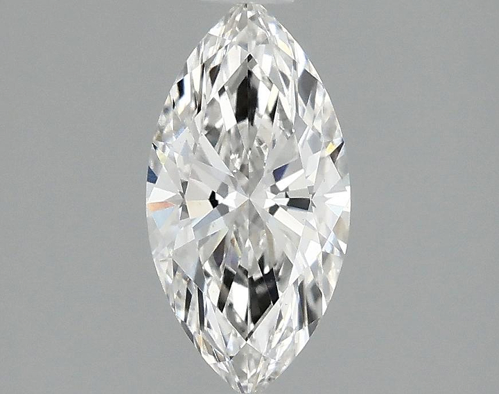 0.98 Carat Marquise Shaped Ideal Cut VS1 IGI Certified Lab Grown Diamond