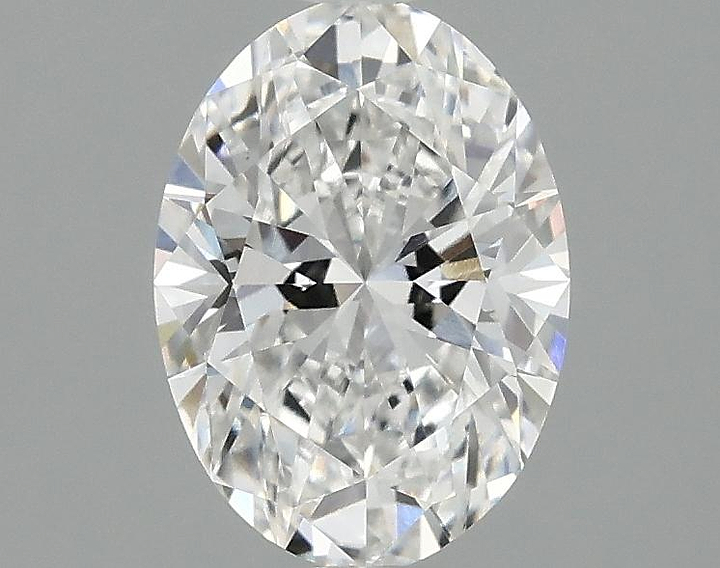 1.51 Carat Oval Shaped Ideal Cut VS1 IGI Certified Lab Grown Diamond