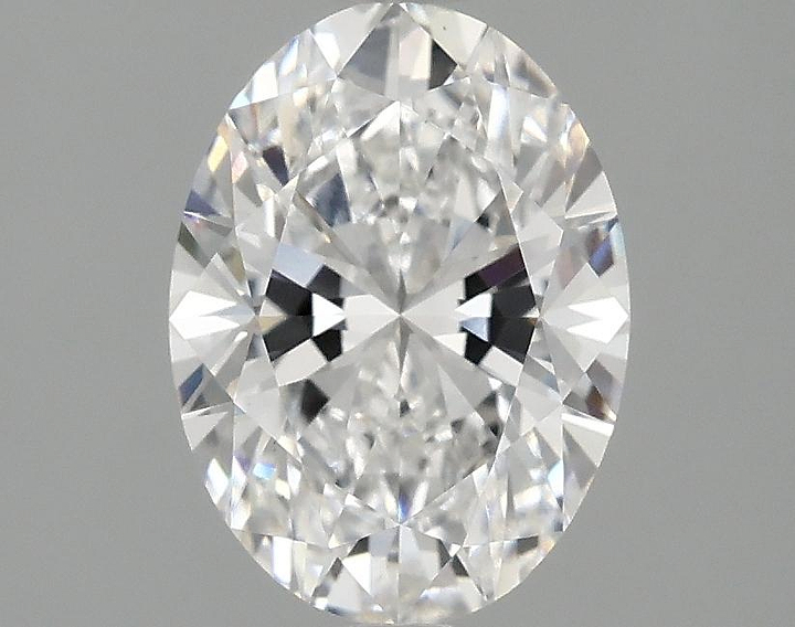 1.6 Carat Oval Shaped Excellent Cut VS1 IGI Certified Lab Grown Diamond