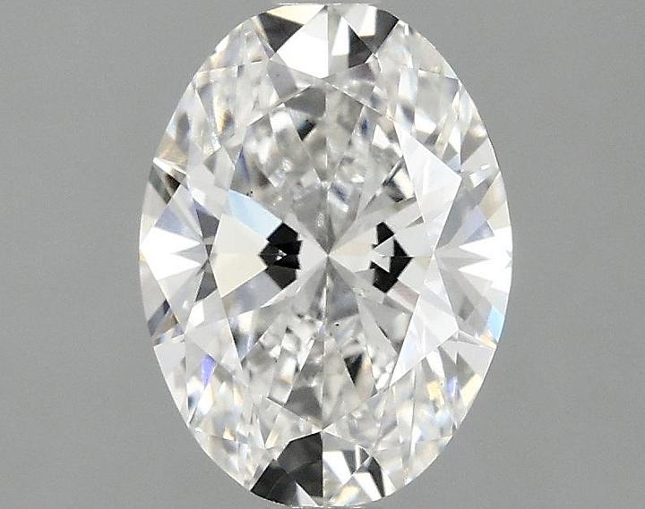 1.6 Carat Oval Shaped Excellent Cut VS1 IGI Certified Lab Grown Diamond