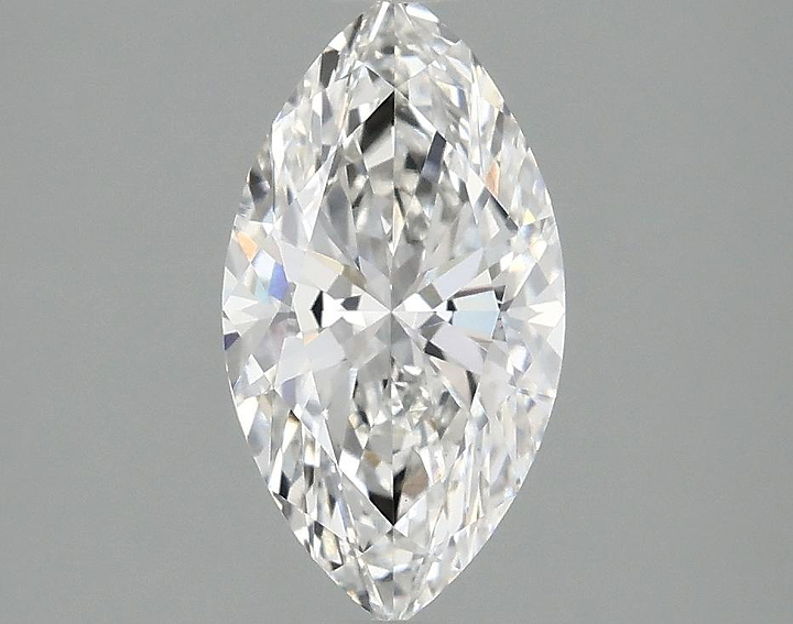 1.49 Carat Marquise Shaped Excellent Cut VS1 IGI Certified Lab Grown Diamond