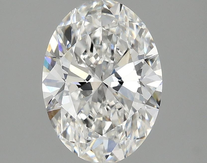 1.78 Carat Oval Shaped Ideal Cut VS1 IGI Certified Lab Grown Diamond