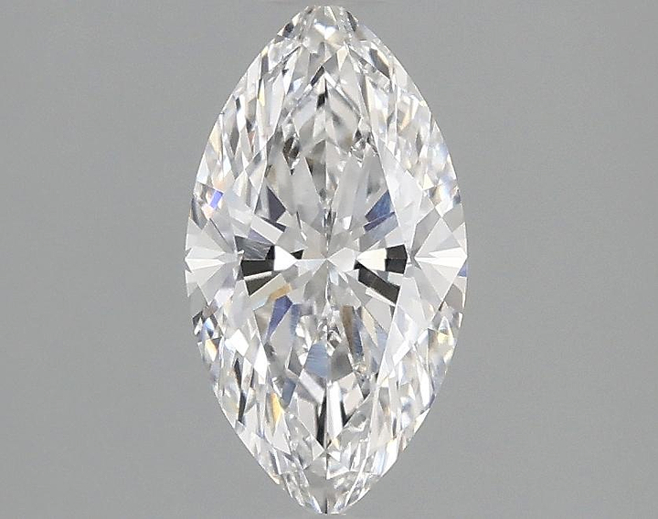 1.07 Carat Marquise Shaped Excellent Cut VS1 IGI Certified Lab Grown Diamond