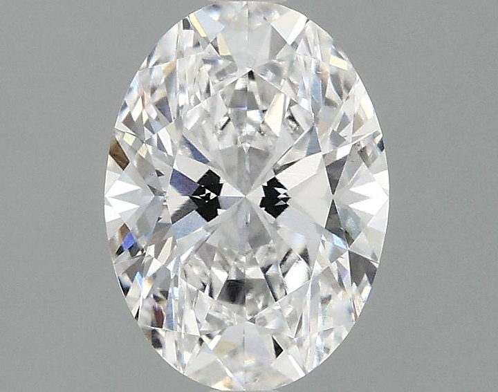 1.48 Carat Oval Shaped Ideal Cut VS1 IGI Certified Lab Grown Diamond