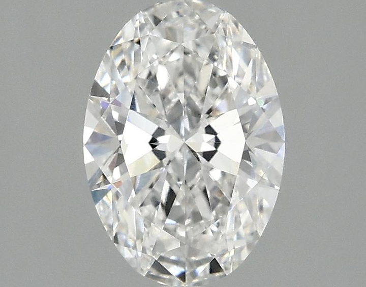1.4 Carat Oval Shaped Ideal Cut VS1 IGI Certified Lab Grown Diamond