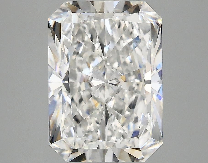 2.98 Carat Radiant Shaped Ideal Cut VS1 IGI Certified Lab Grown Diamond