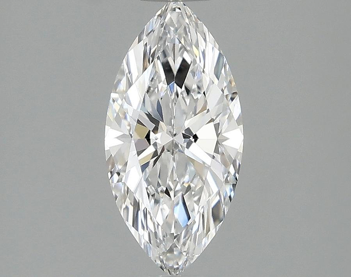 1.03 Carat Marquise Shaped Ideal Cut VS1 IGI Certified Lab Grown Diamond