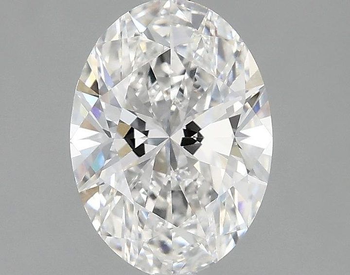 1.49 Carat Oval Shaped Excellent Cut VS1 IGI Certified Lab Grown Diamond