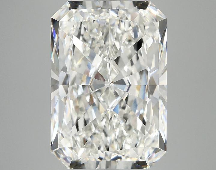 11.02 Carat Radiant Shaped Ideal Cut VVS2 IGI Certified Lab Grown Diamond