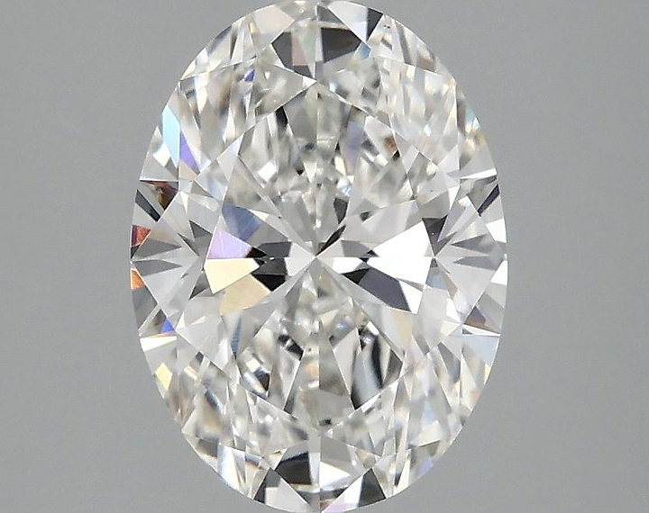 2.02 Carat Oval Shaped Excellent Cut VS1 IGI Certified Lab Grown Diamond