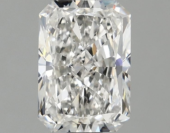 1.03 Carat Radiant Shaped Ideal Cut VS1 IGI Certified Lab Grown Diamond