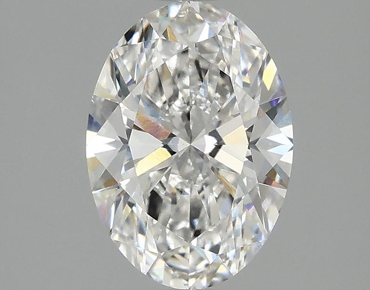 1.56 Carat Oval Shaped Ideal Cut VS1 IGI Certified Lab Grown Diamond