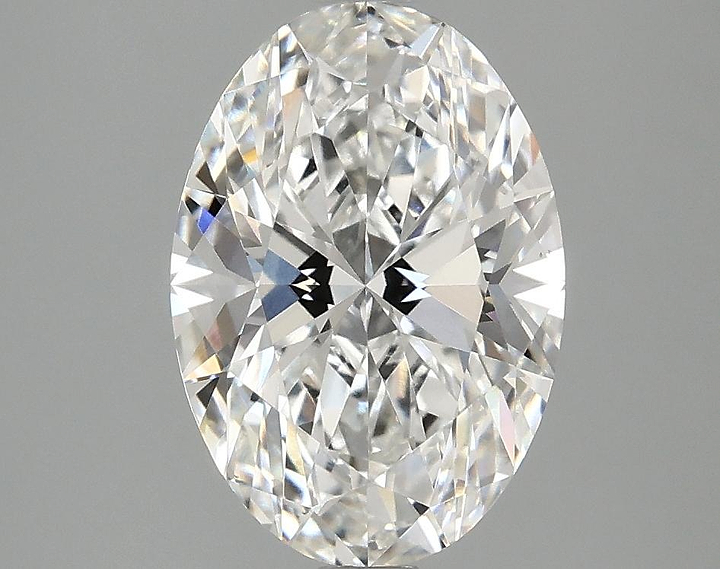 2.38 Carat Oval Shaped Ideal Cut VS1 IGI Certified Lab Grown Diamond