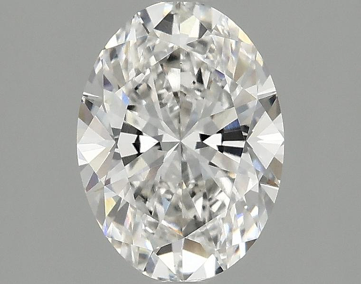1.53 Carat Oval Shaped Excellent Cut VS1 IGI Certified Lab Grown Diamond