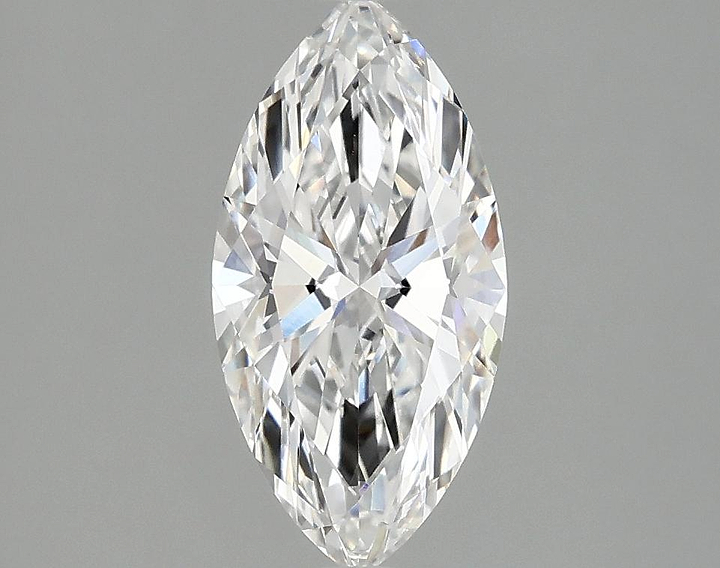 1.39 Carat Marquise Shaped Ideal Cut VS1 IGI Certified Lab Grown Diamond