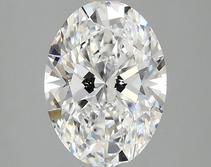 2.04 Carat Oval Shaped Excellent Cut VS1 IGI Certified Lab Grown Diamond