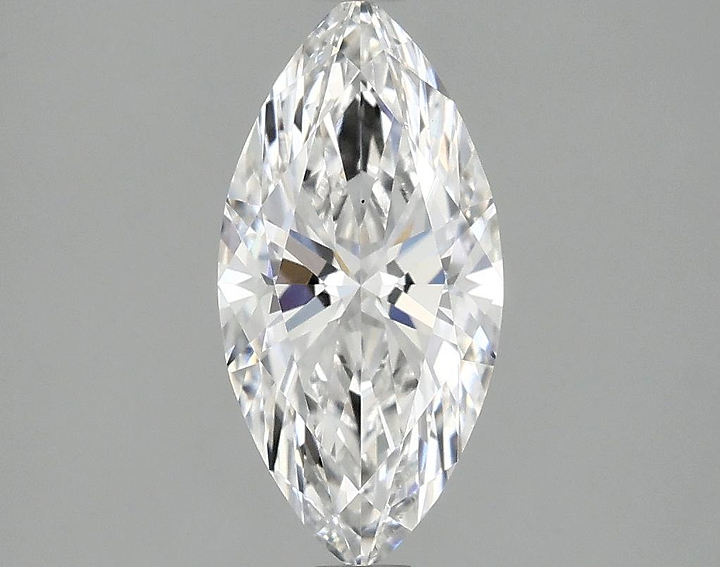 1.59 Carat Marquise Shaped Ideal Cut VS1 IGI Certified Lab Grown Diamond