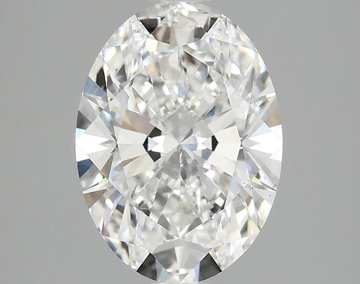 1.99 Carat Oval Shaped Excellent Cut VS1 IGI Certified Lab Grown Diamond