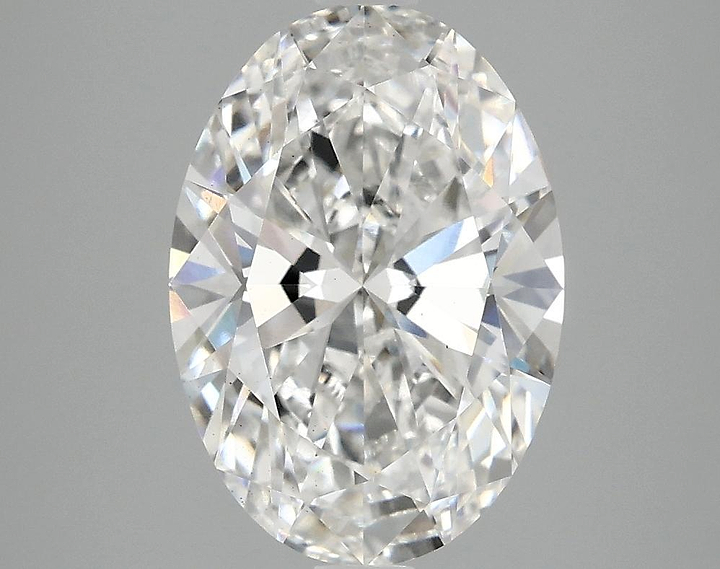 3.0 Carat Oval Shaped Ideal Cut VS2 IGI Certified Lab Grown Diamond