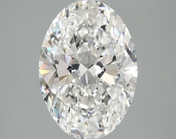 2.51 Carat Oval Shaped Ideal Cut VS1 IGI Certified Lab Grown Diamond