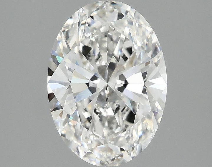 2.02 Carat Oval Shaped Ideal Cut VS1 IGI Certified Lab Grown Diamond