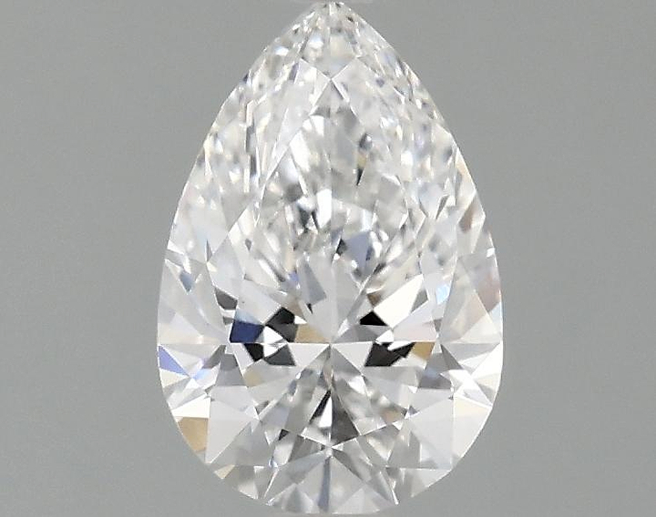 1.02 Carat Pear Shaped Excellent Cut VVS2 IGI Certified Lab Grown Diamond