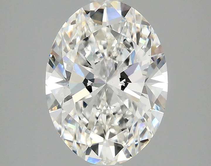 2.48 Carat Oval Shaped Excellent Cut VS1 IGI Certified Lab Grown Diamond