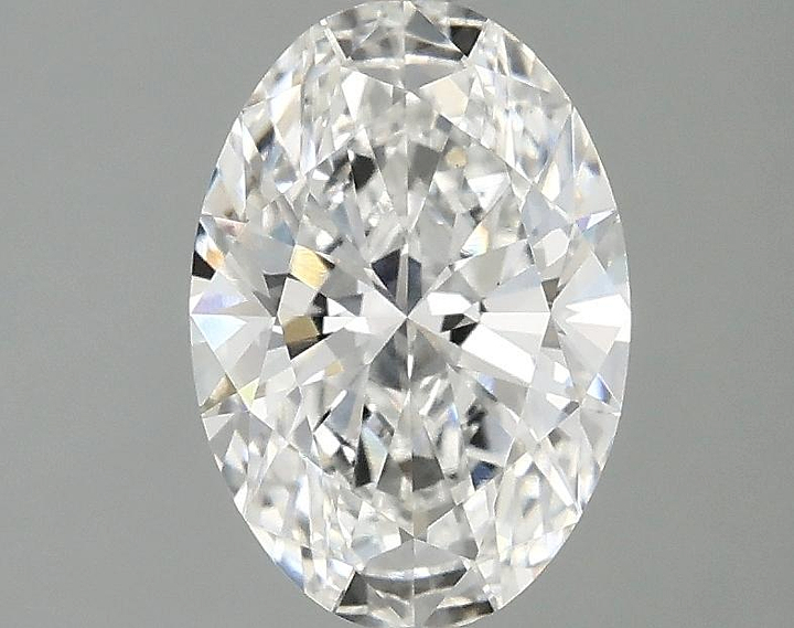 1.56 Carat Oval Shaped Ideal Cut VS1 IGI Certified Lab Grown Diamond