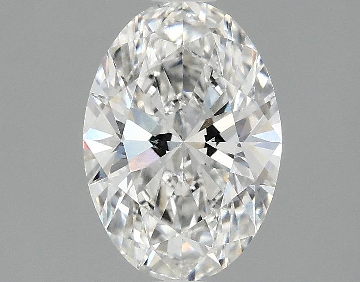 1.55 Carat Oval Shaped Ideal Cut VS1 IGI Certified Lab Grown Diamond