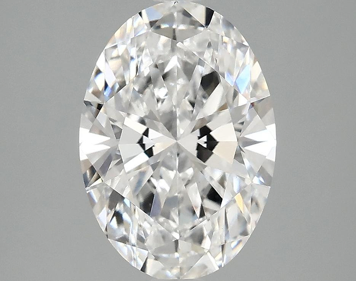 2.51 Carat Oval Shaped Ideal Cut VS1 IGI Certified Lab Grown Diamond