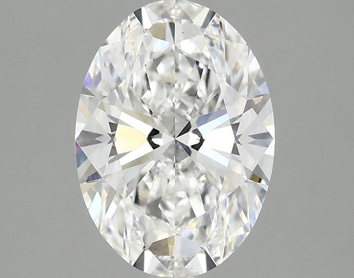 2.02 Carat Oval Shaped Ideal Cut VS1 IGI Certified Lab Grown Diamond