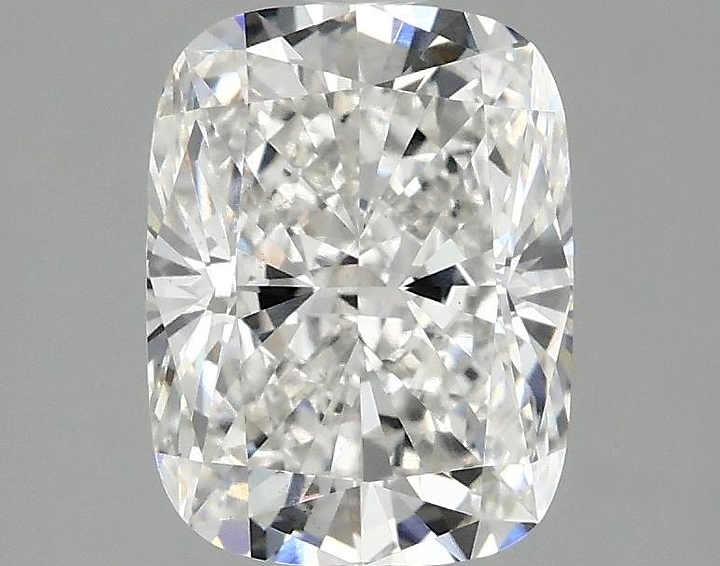 2.07 Carat Cushion Shaped Excellent Cut VS1 IGI Certified Lab Grown Diamond
