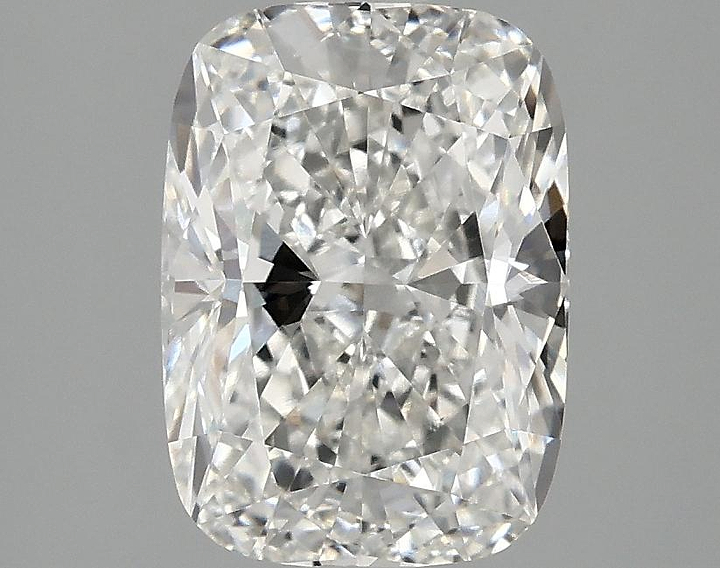 2.52 Carat Cushion Shaped Excellent Cut VS1 IGI Certified Lab Grown Diamond