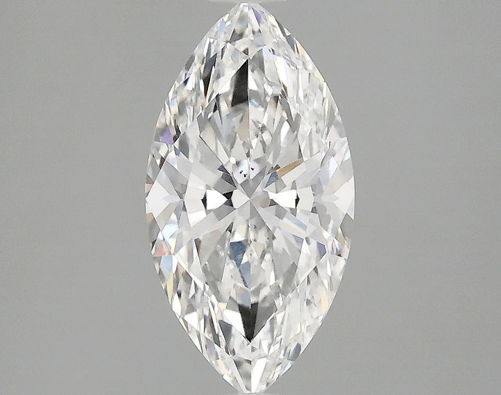 1.54 Carat Marquise Shaped Ideal Cut VS2 IGI Certified Lab Grown Diamond