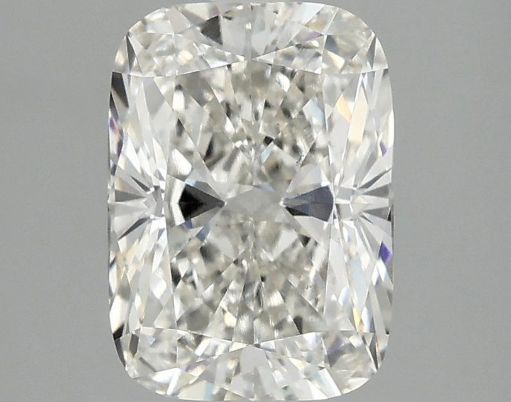 2.24 Carat Cushion Shaped Excellent Cut VS1 IGI Certified Lab Grown Diamond