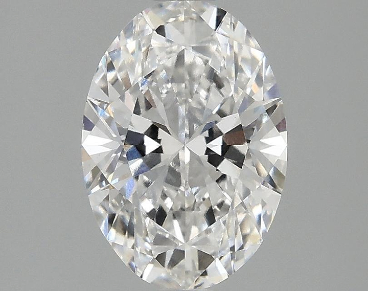 1.59 Carat Oval Shaped Ideal Cut VS1 IGI Certified Lab Grown Diamond