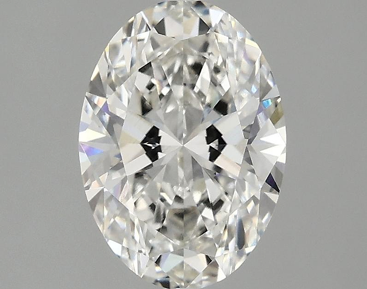 1.56 Carat Oval Shaped Ideal Cut VS1 IGI Certified Lab Grown Diamond