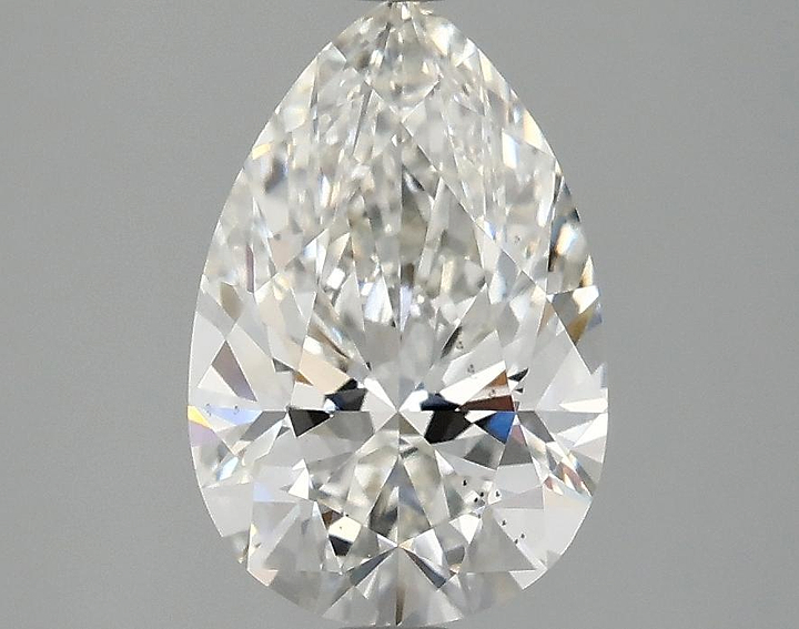 1.9 Carat Pear Shaped Excellent Cut VS2 IGI Certified Lab Grown Diamond