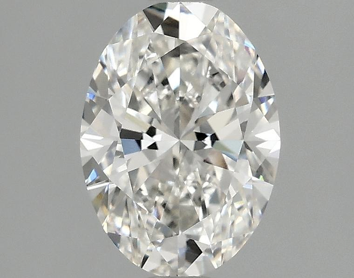 1.52 Carat Oval Shaped Ideal Cut VS1 IGI Certified Lab Grown Diamond