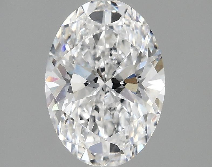 1.52 Carat Oval Shaped Ideal Cut VS2 IGI Certified Lab Grown Diamond