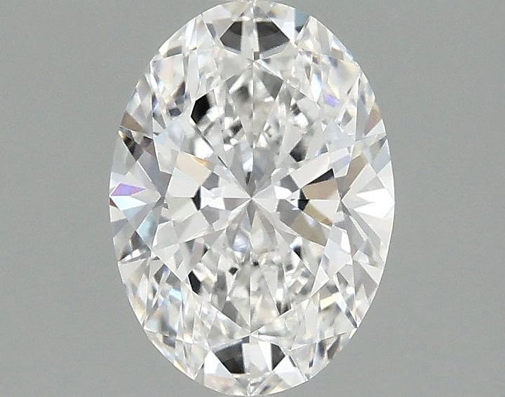1.41 Carat Oval Shaped Ideal Cut VS1 IGI Certified Lab Grown Diamond
