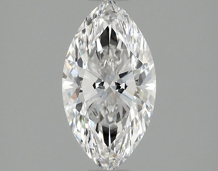 1.06 Carat Marquise Shaped Excellent Cut VS1 IGI Certified Lab Grown Diamond