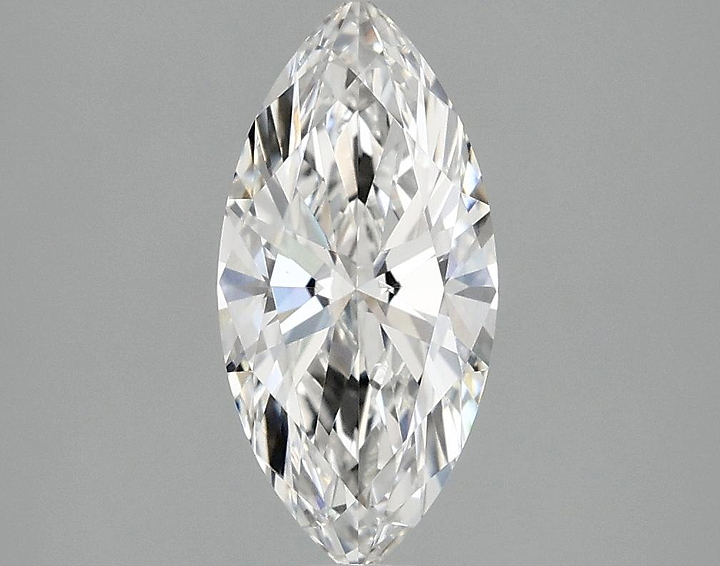1.4 Carat Marquise Shaped Excellent Cut VS1 IGI Certified Lab Grown Diamond