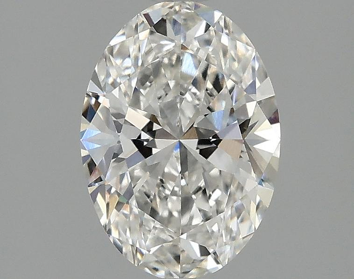 1.32 Carat Oval Shaped Ideal Cut VS1 IGI Certified Lab Grown Diamond