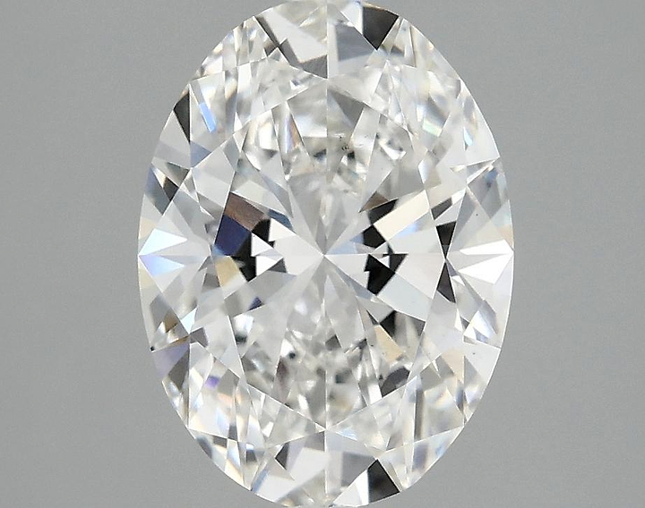 2.52 Carat Oval Shaped Excellent Cut VS1 IGI Certified Lab Grown Diamond