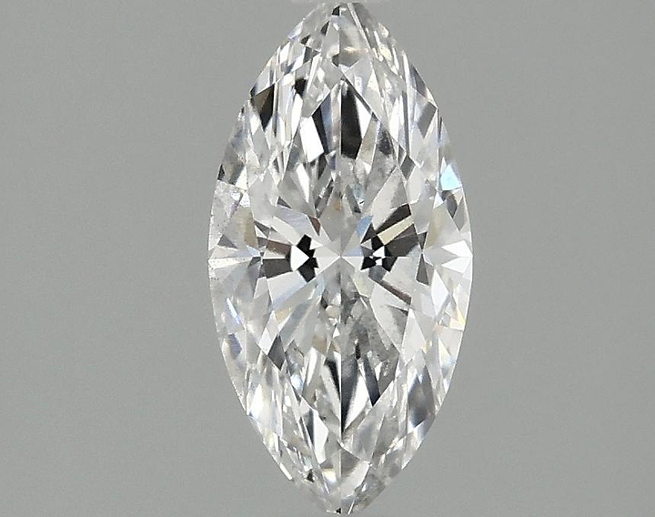 1.0 Carat Marquise Shaped Ideal Cut SI1 IGI Certified Lab Grown Diamond