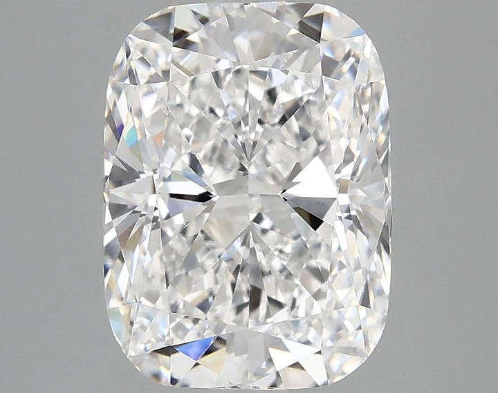 3.01 Carat Cushion Shaped Excellent Cut VS1 IGI Certified Lab Grown Diamond